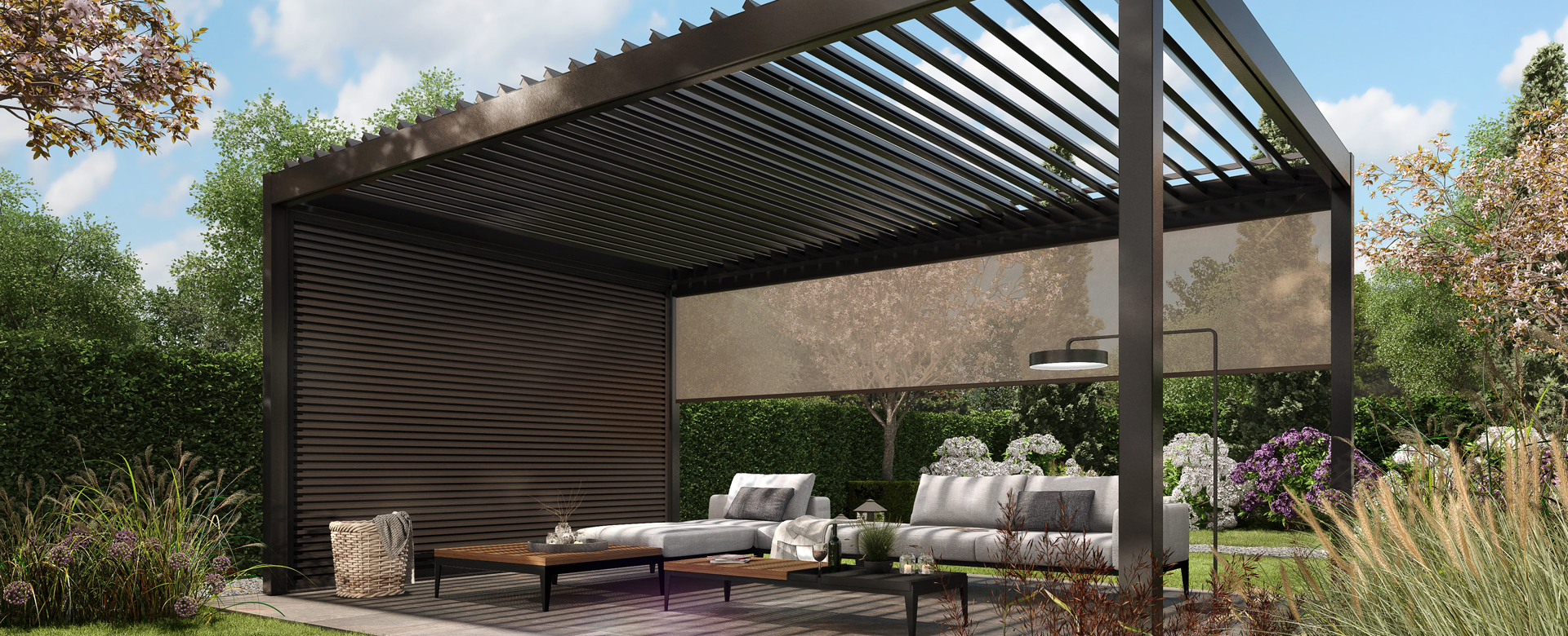 Freestanding-Pergola