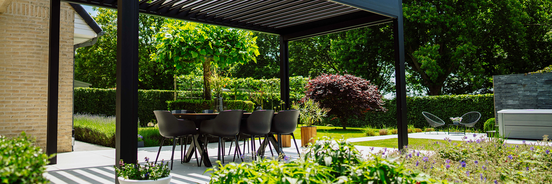 Freestanding-Pergola