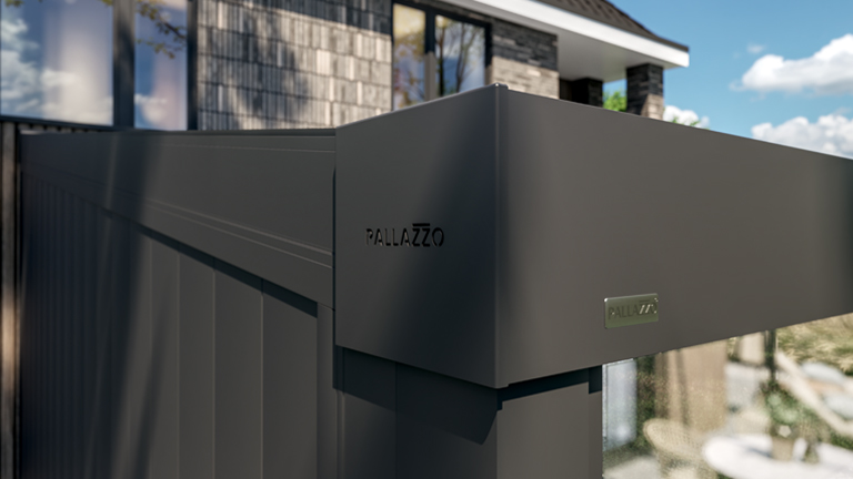 Pallazzo XLR Terrasoverkapping Aluminium